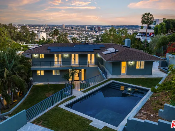1404 Devlin Dr, Los Angeles, CA 90069