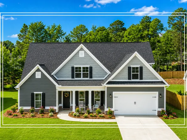 4057 Shimmer Lake Ln, North Augusta, SC 29841