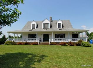 203 McMaster Rd, Concord, VA 24538