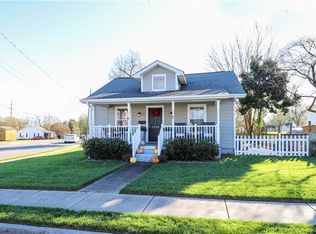 1014 N Ridge Ave, Kannapolis, NC 28083