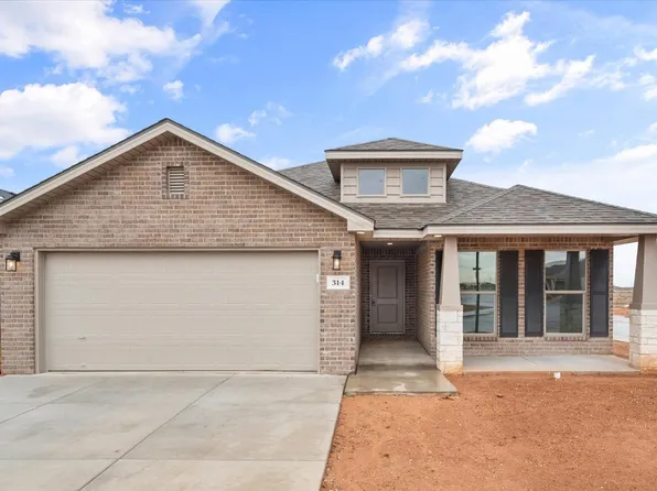 314 E 25th St, Wolfforth, TX 79382