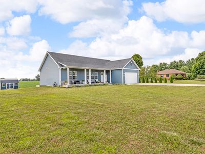 1604 Wolf Lake Rd, Grass Lake, MI, 49240