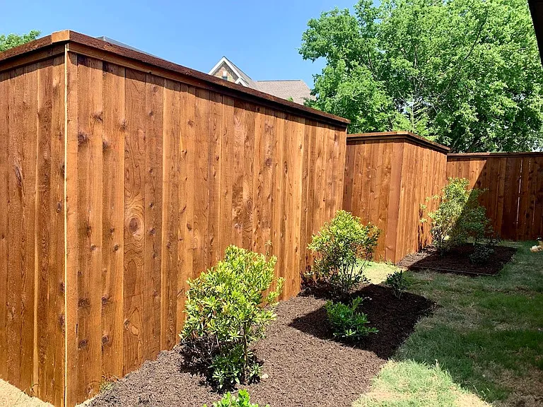 Landscaped yard is fully maintained by the HOA.