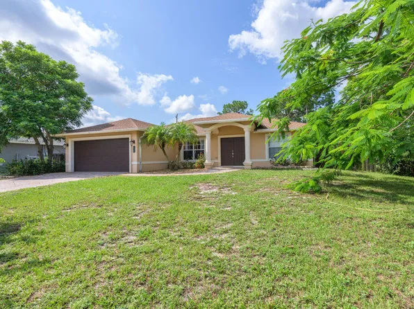498 SW Laconic Avenue SW, Port St Lucie, FL 34953