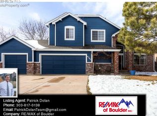 4701 Quail Creek Ln, Boulder, CO 80301