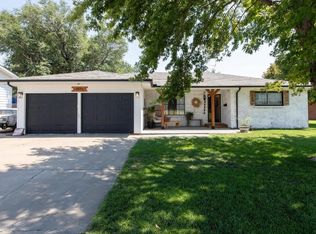 1571 N Calhoun Ave, Liberal, KS 67901