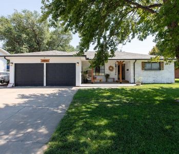 1571 N Calhoun Ave, Liberal, KS, 67901