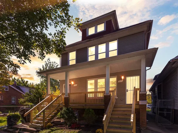 7507 Hanover St #1-2, Detroit, MI 48206