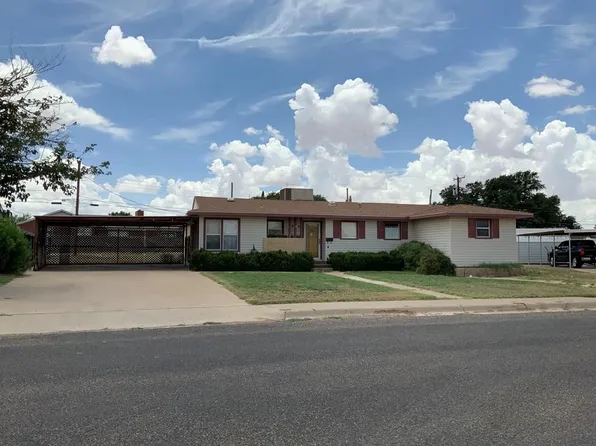 1126 S Katherine St, Crane, TX 79731