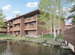 720 Lagoon Drive UNIT D, Frisco, CO 80443