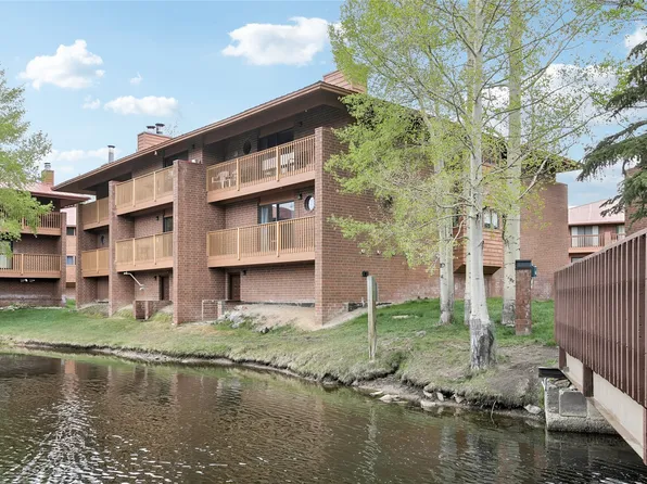 720 Lagoon Drive UNIT D, Frisco, CO 80443