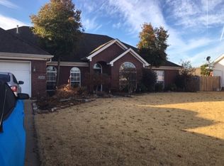 3508 Crepe Myrtle Cv, Benton, AR 72015