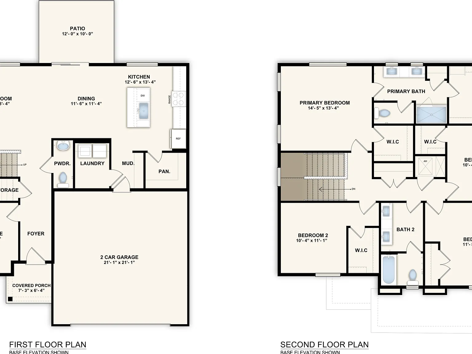 4 bed, 2.5 bath, 2241 sqft, $2,930 — Photo 2