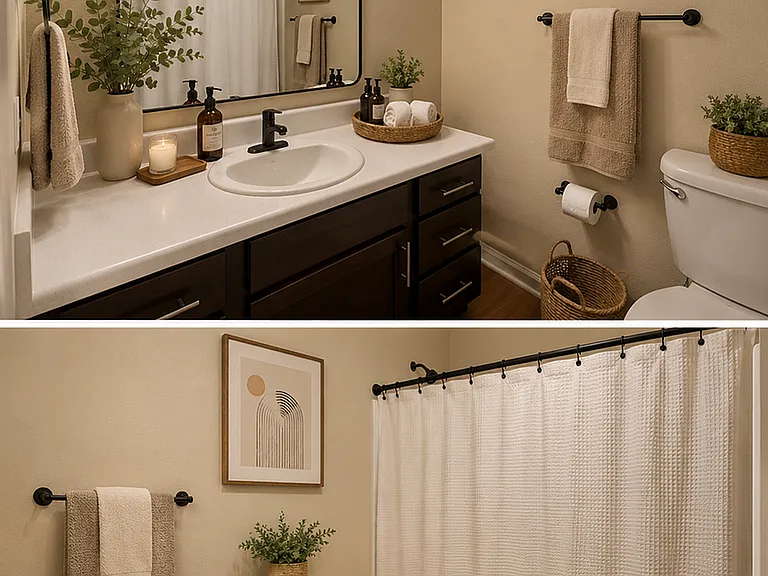 Bathroom A