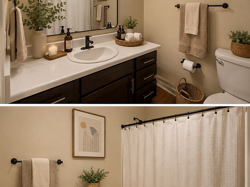 Bathroom A