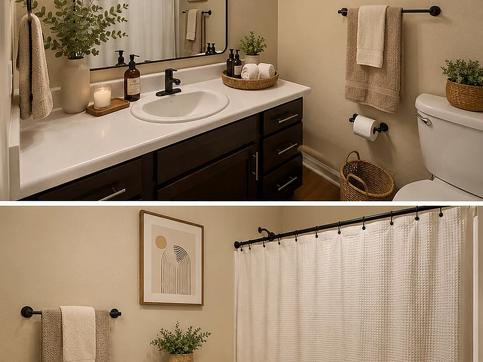 Bathroom A