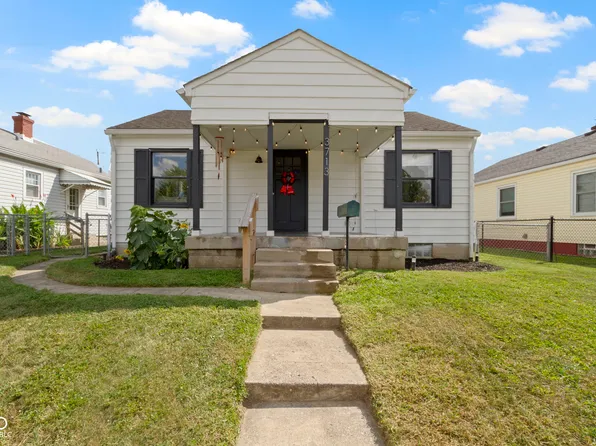 3713 Spann Ave, Indianapolis, IN 46203