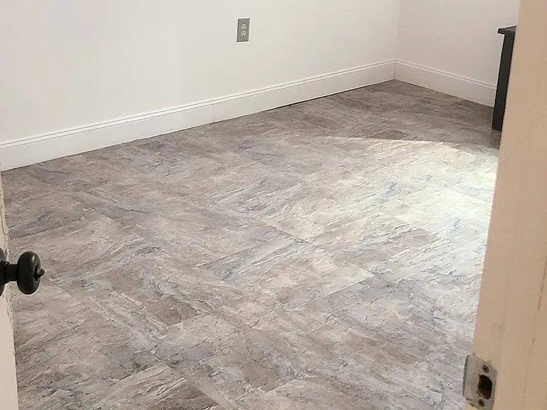 entrance to bedroom #2