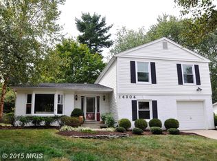 14904 Rocking Spring Dr, Rockville, MD 20853
