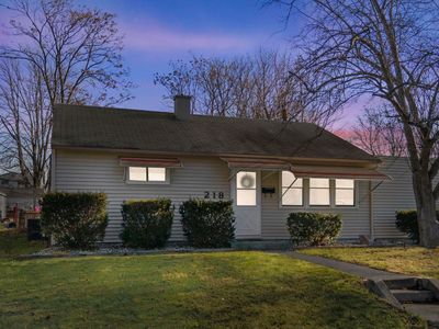 218 S McClellan St, Auburn, IN, 46706