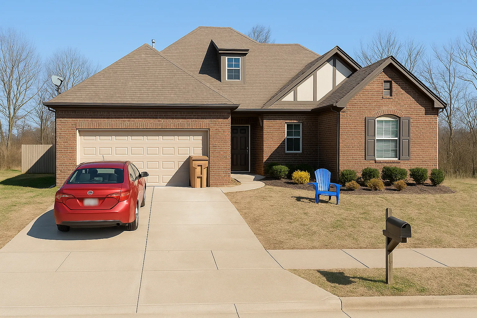 4 bed, 2418 sqft, $2,800 — Photo 1