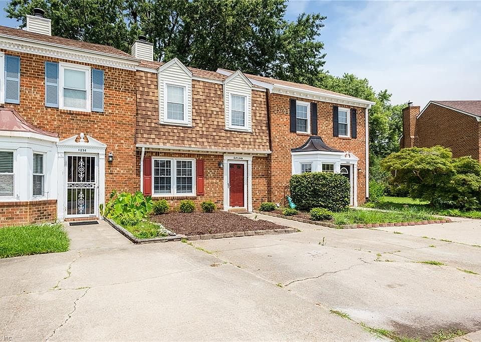 1260 Mill Lake Quarter, Chesapeake, VA 23320 Zillow