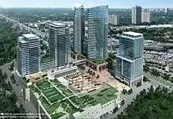 Building Photo - 7161 Yonge St #1430