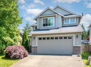 3818 Steinerberg St SE, Lacey, WA 98503