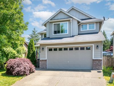 3818 Steinerberg Street SE, Lacey, WA, 98503