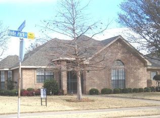 1 Hyde Park Ct, Wichita Falls, TX 76309