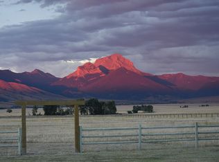 30 Staggers Ln N, Cameron, MT 59720