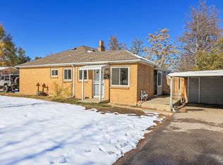 6795 W 33rd Ave, Wheat Ridge, CO 80033