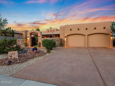 1210 Golf Club Rd, Las Cruces, NM, 88011