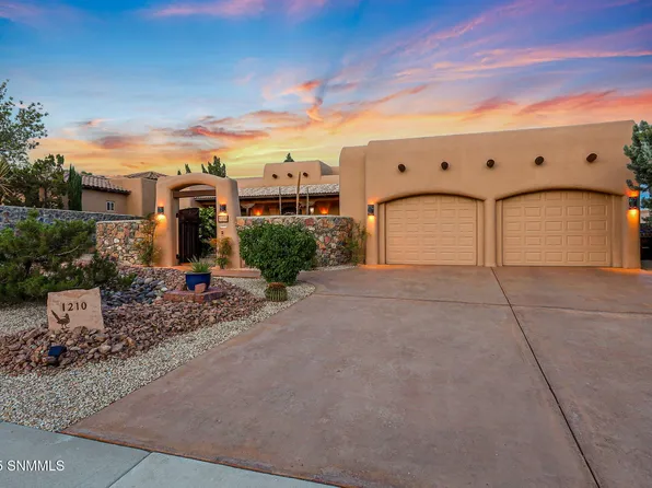 1210 Golf Club Rd, Las Cruces, NM 88011