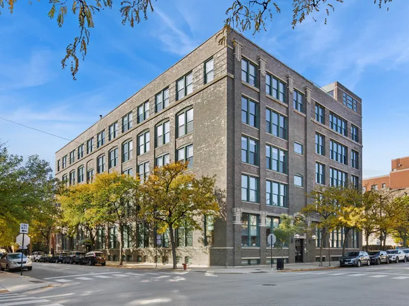 1327 W Washington Blvd Suite 105, Chicago, IL 60607