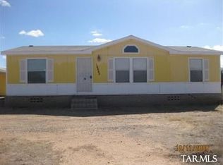 16645 W Calle Cristobal, Marana, AZ 85653