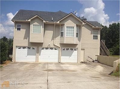 Exterior Side%0a3 Car Garage