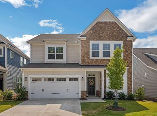 2124 Curry Meadow Way, Durham, NC 27703