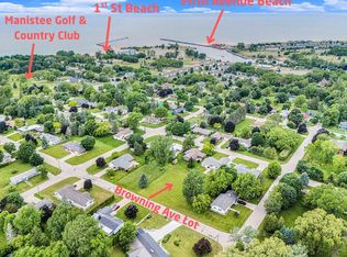 Browning Ave, Manistee, MI 49660