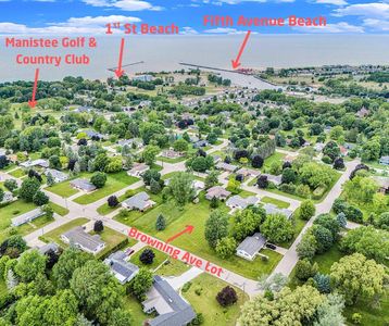 Browning Ave, Manistee, MI, 49660