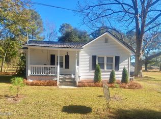 202 Lewis Street, Bladenboro, NC 28320