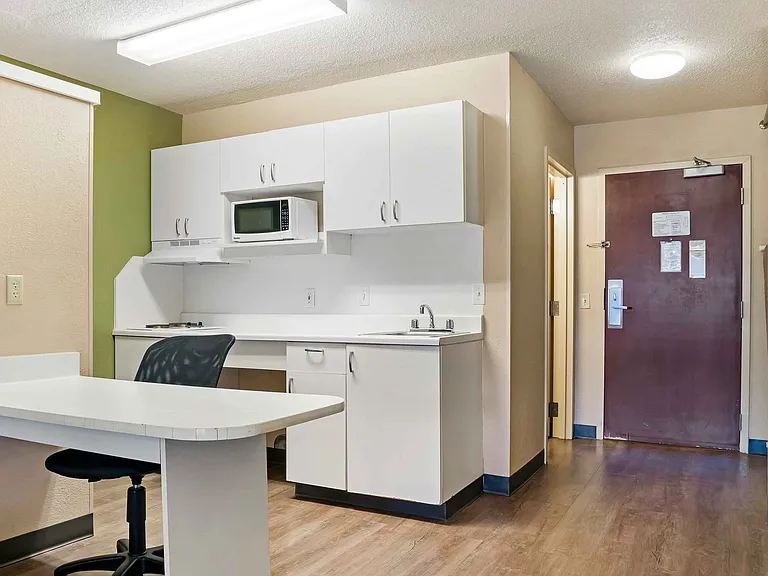 Fully Equipped Kitchens