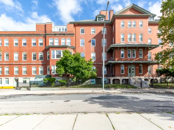 180 George M Cohan Boulevard - 114, 180 George M Cohan Blvd, Providence, RI 02903