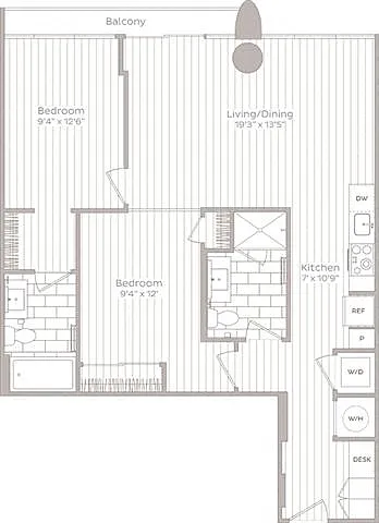 Artline Apartments — Photo 47