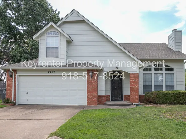 9504 E 99th Pl, Tulsa, OK 74133