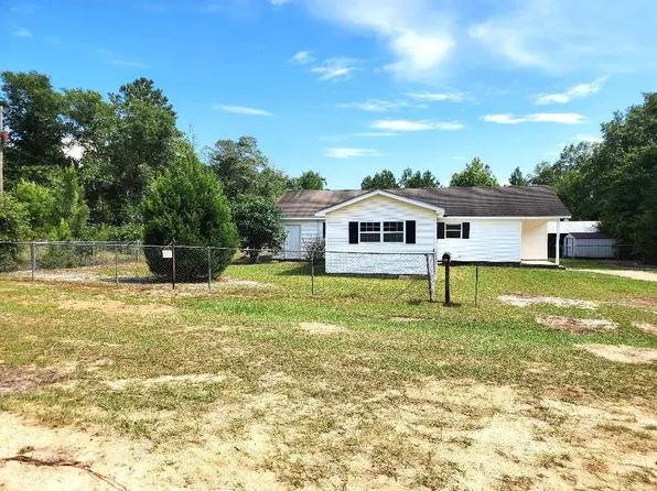 22715 NE Beagle Dr, Hosford, FL 32334