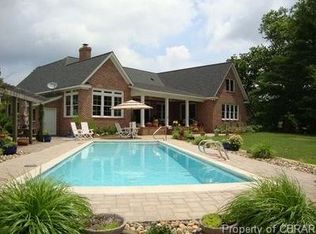 480 Johnson Point Rd, Mathews, VA 23068