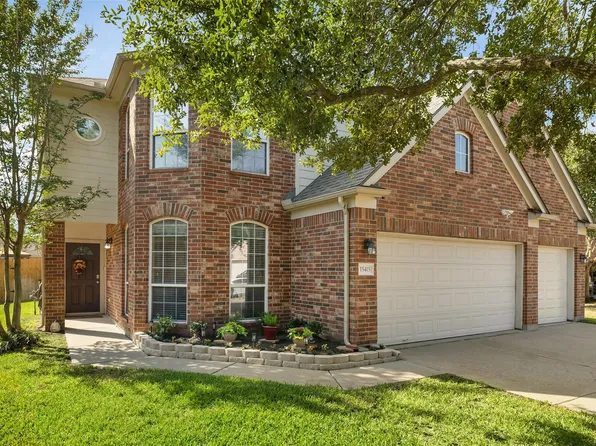 15415 Progress Ridge Way, Cypress, TX 77429