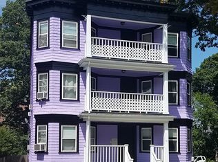 71 Forest Hills St APT 3, Jamaica Plain, MA 02130
