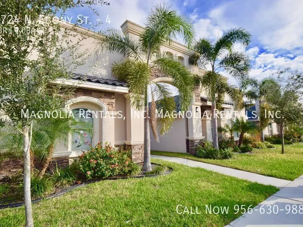 4724 N Ebony St APT 4, Pharr, TX 78577